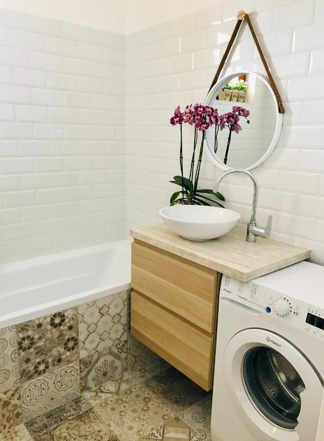 Belvarosi Studio Apartman Кечкемет Экстерьер фото