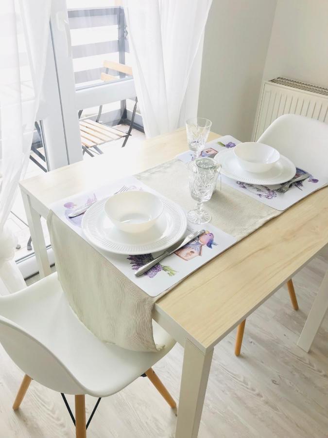 Belvarosi Studio Apartman Кечкемет Экстерьер фото