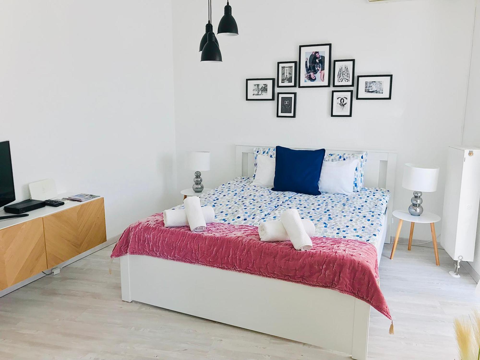 Belvarosi Studio Apartman Кечкемет Экстерьер фото