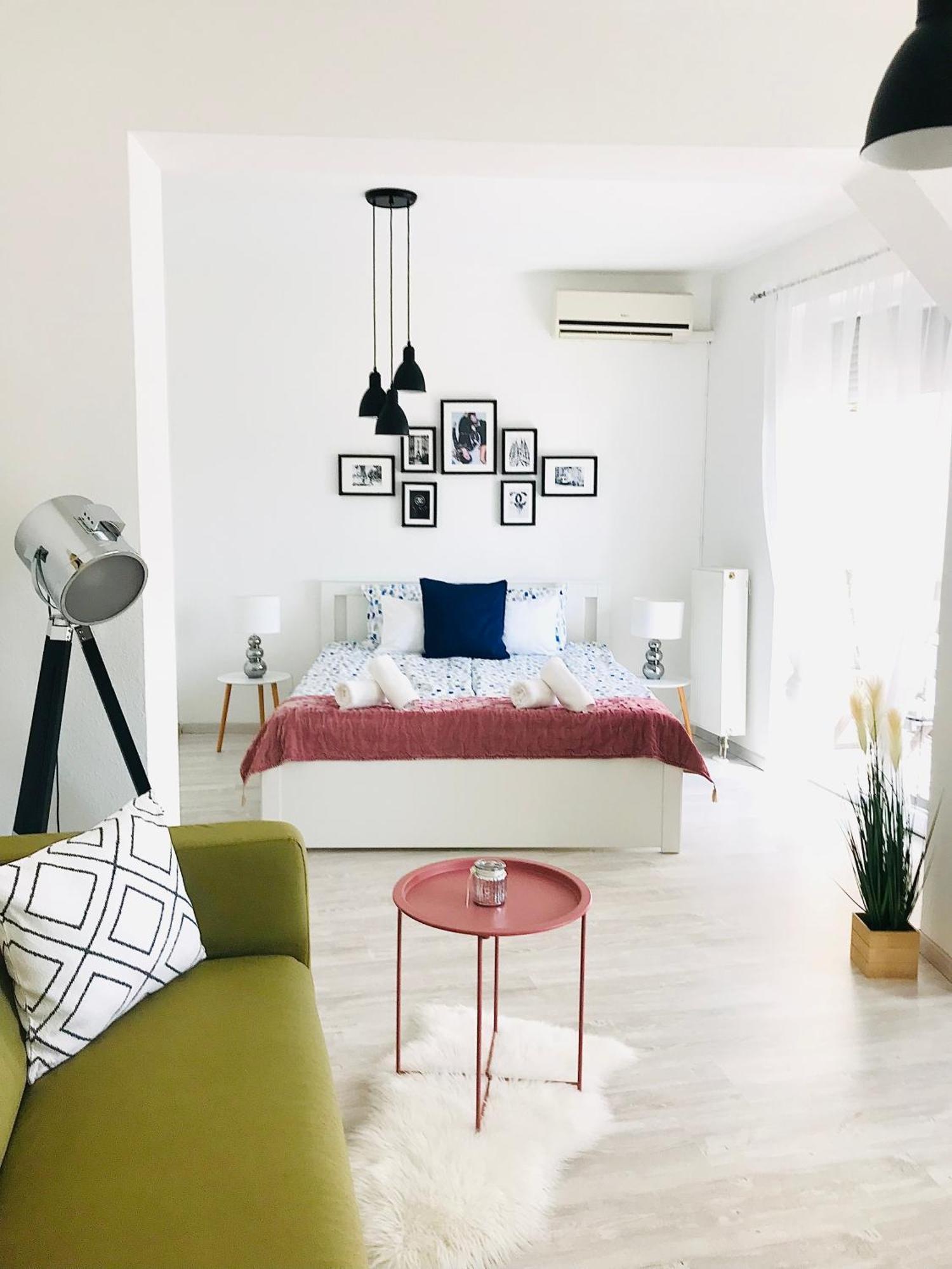 Belvarosi Studio Apartman Кечкемет Экстерьер фото
